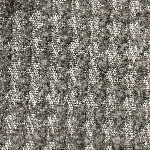 AKRIS PUNTO Mara 3D Houndstooth Jacquard Skinny Pants in Granite - Picture 12 of 13